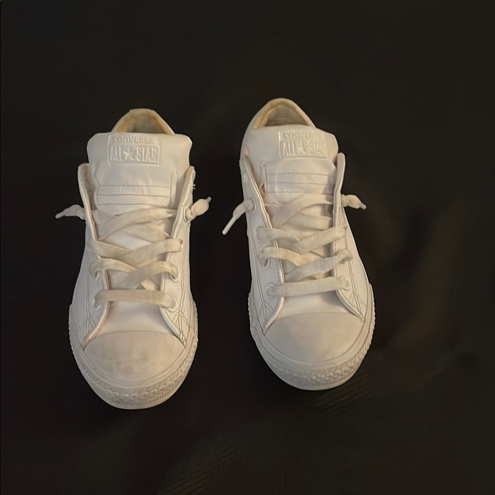Converse All Star White Sneakers
